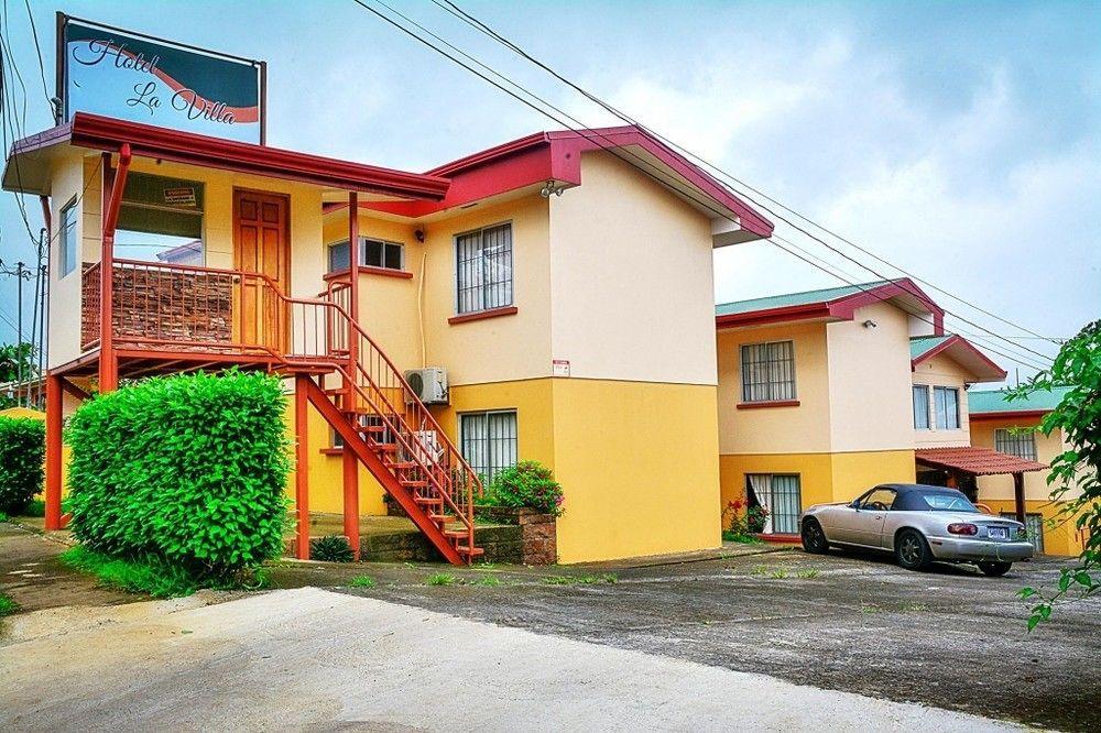 Hotel La Villa Quesada  Экстерьер фото
